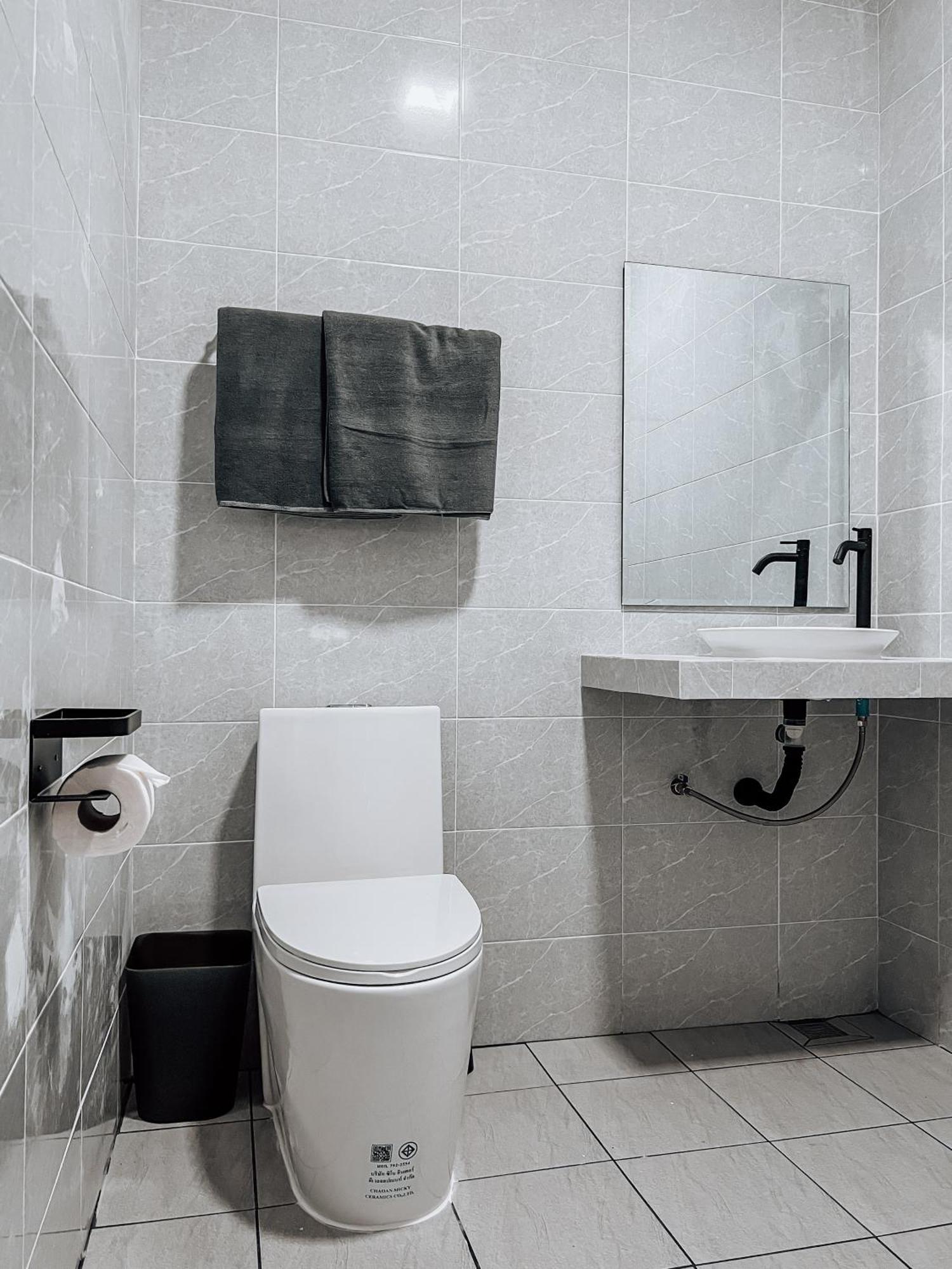 L.C. Apartments Amphoe Koksamui Екстериор снимка