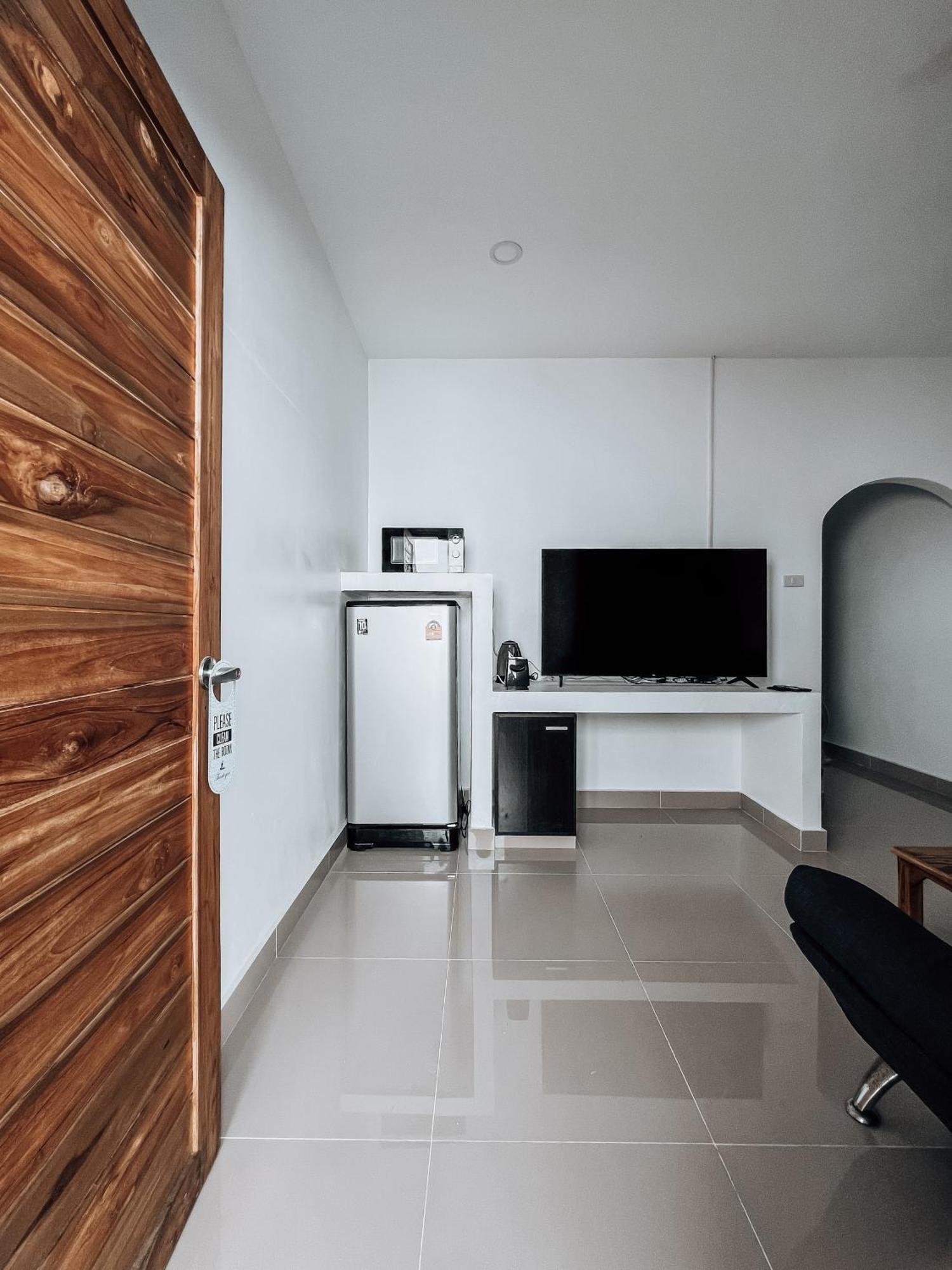 L.C. Apartments Amphoe Koksamui Екстериор снимка