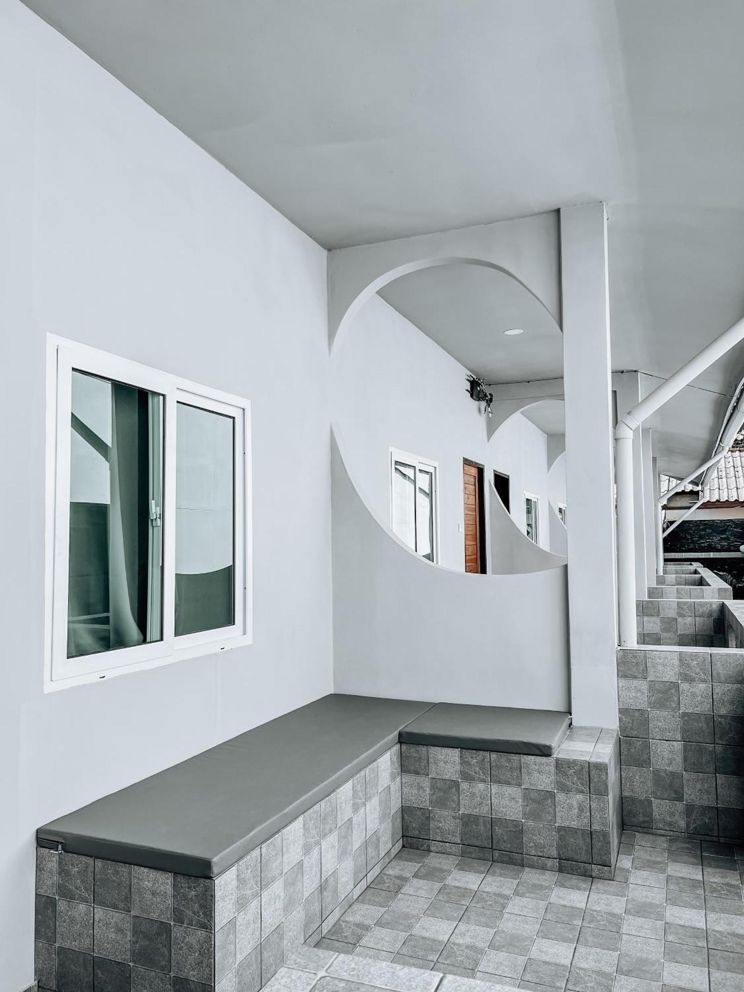 L.C. Apartments Amphoe Koksamui Екстериор снимка