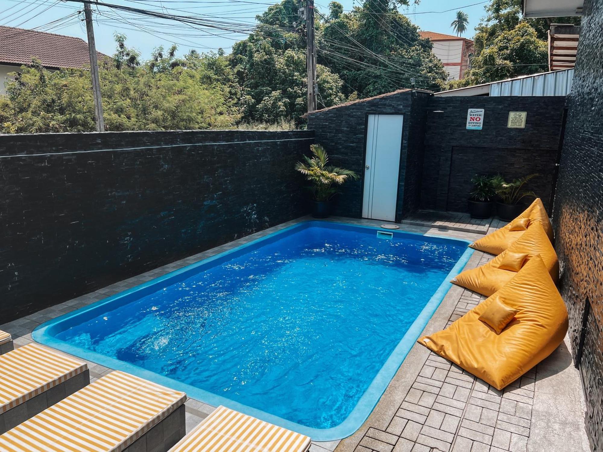 L.C. Apartments Amphoe Koksamui Екстериор снимка